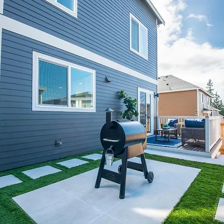 Utopia Luxury Stay - Lynwood